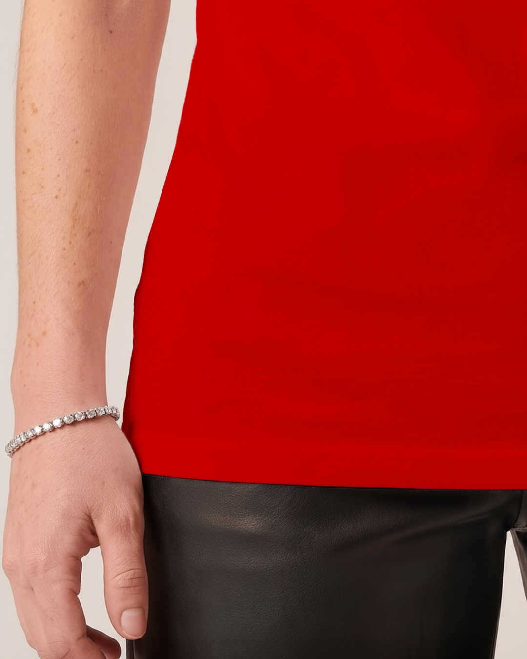Elf Faces Adult Christmas T-shirt photo 3
