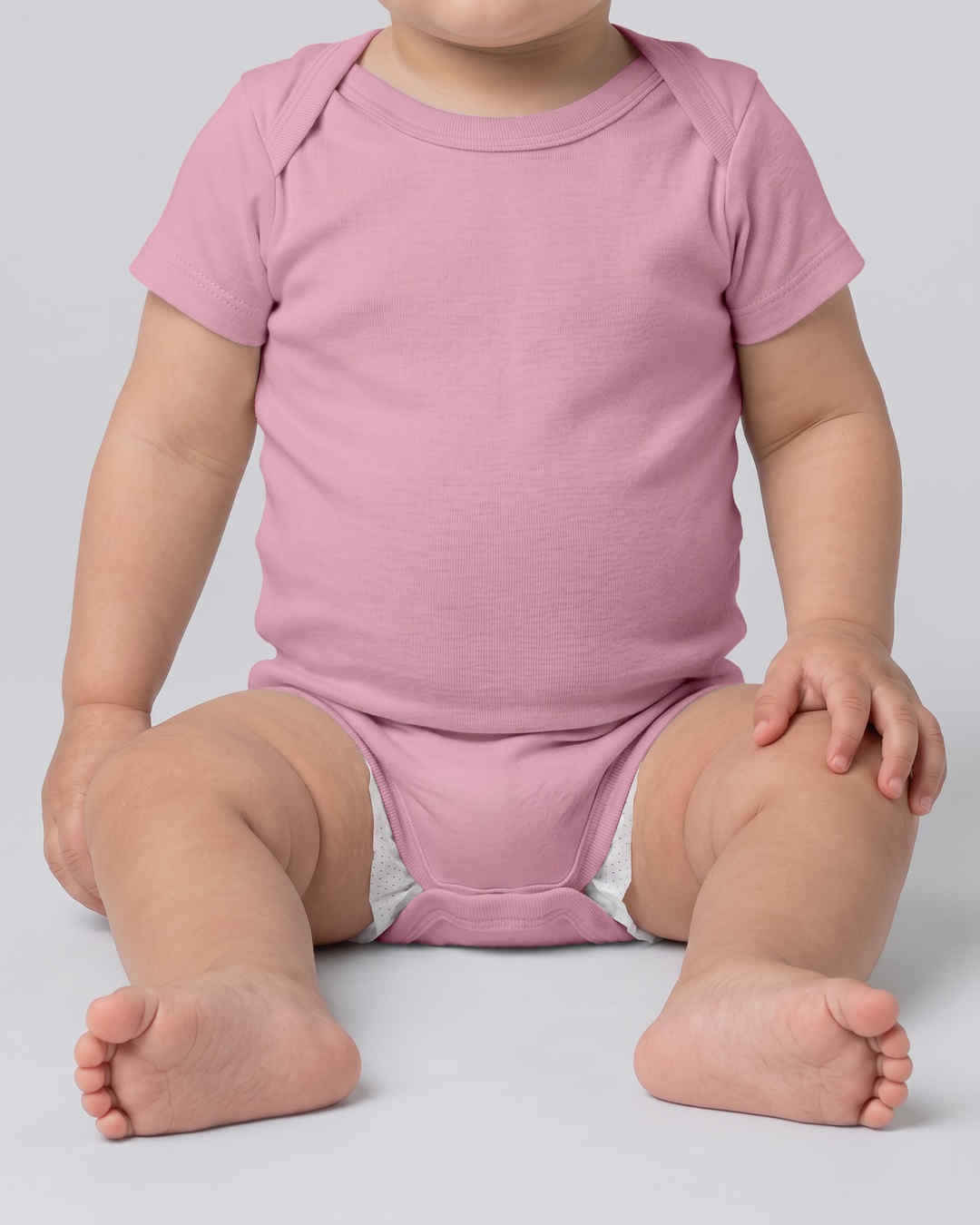 Elf Infant Christmas Bodysuit photo 3