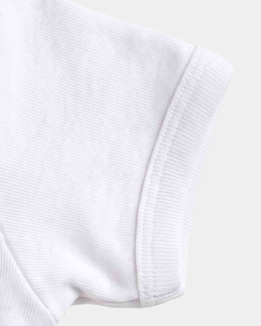 Snowman Infant Christmas Bodysuit photo 4
