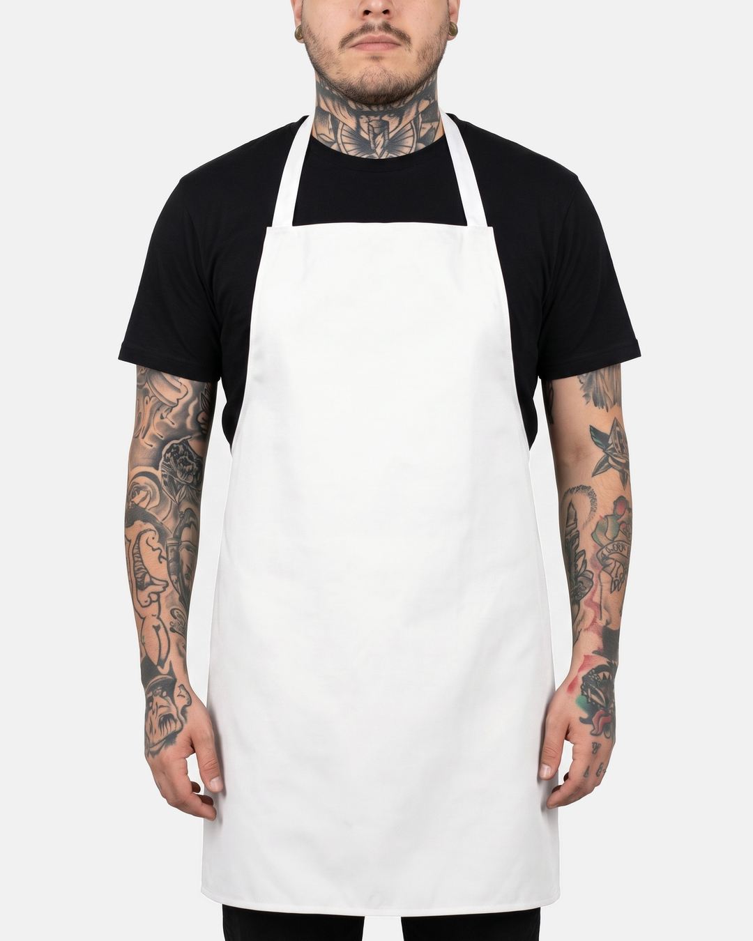 Santa Christmas Apron photo 2