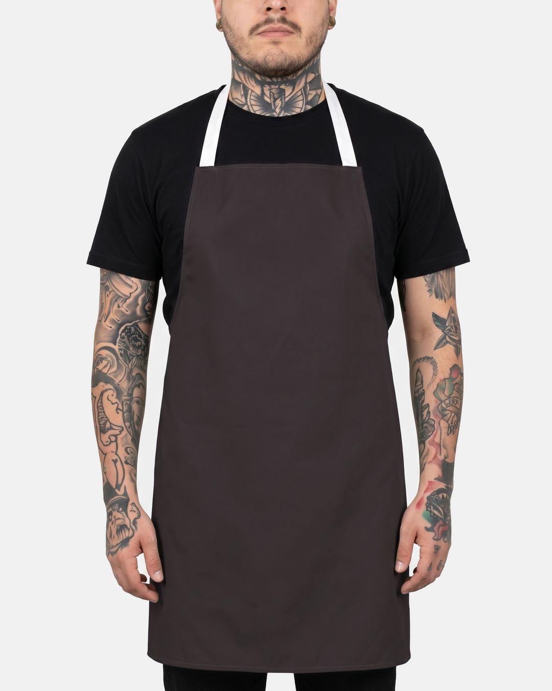 Snowman Christmas Apron photo 2