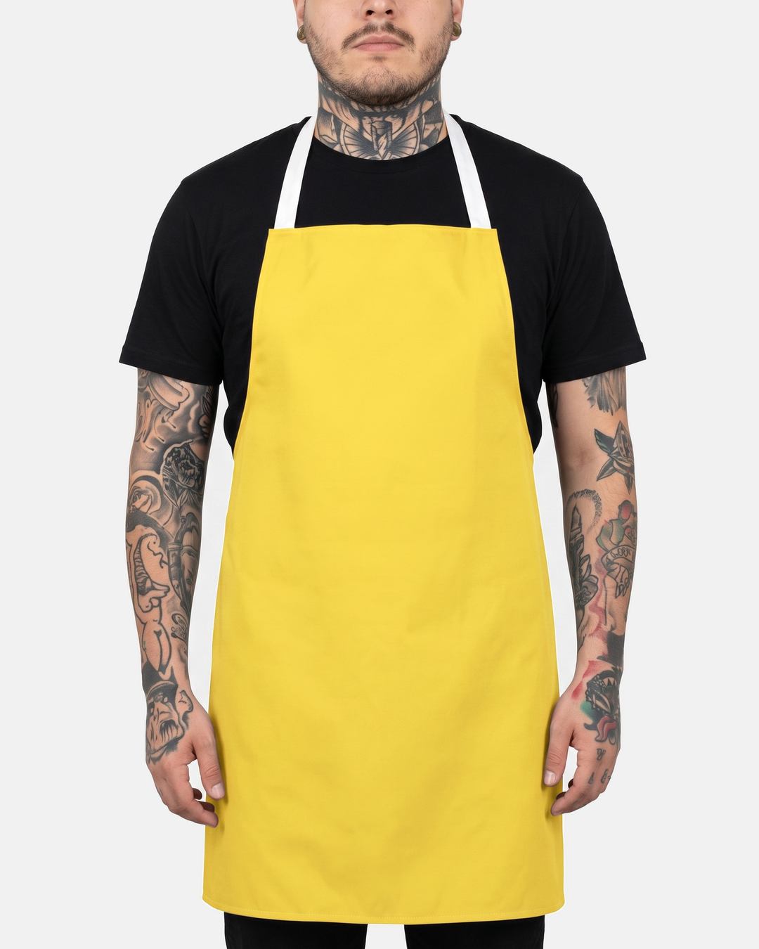 Let it Dough Dogs Christmas Apron photo 2