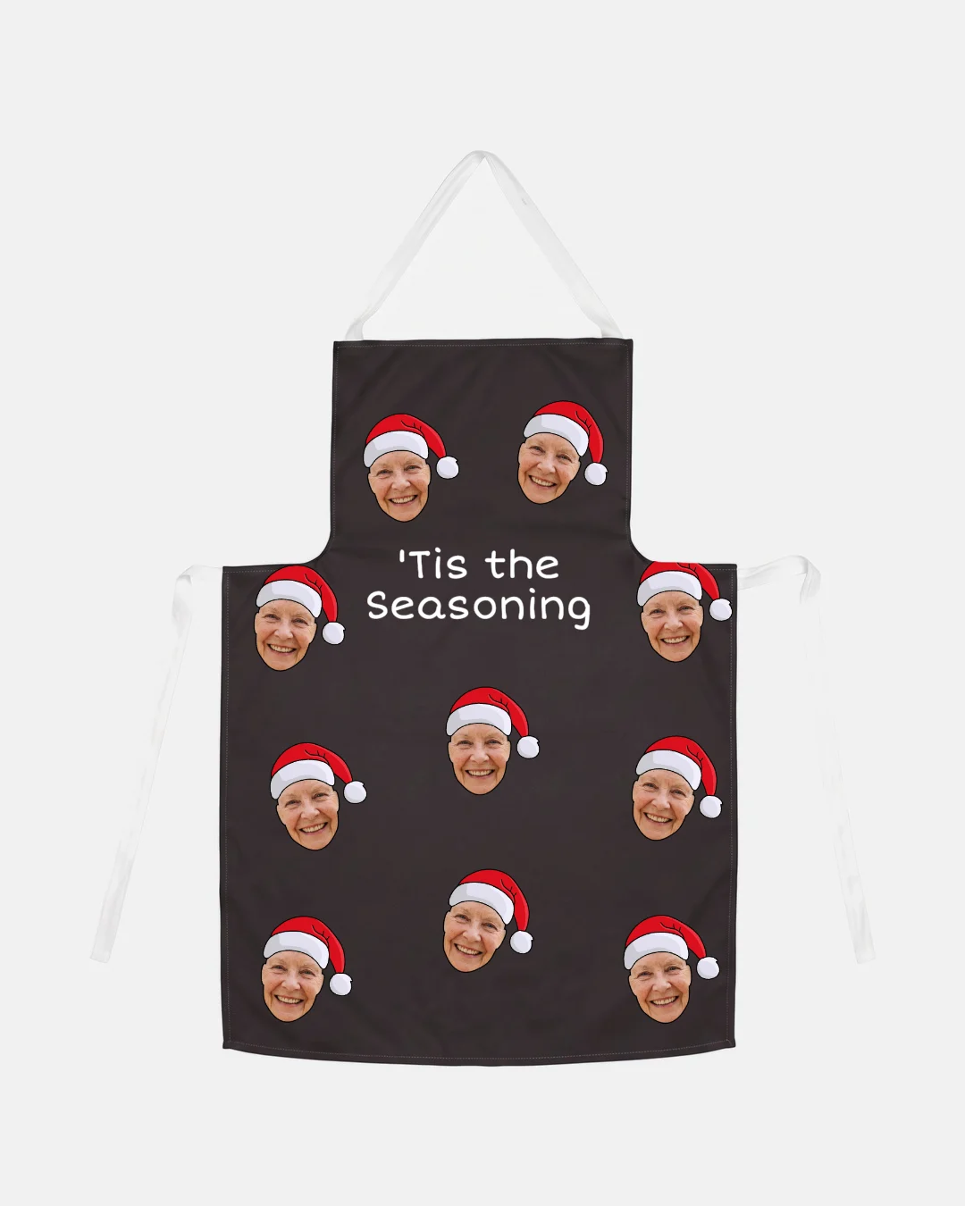 'Tis the Seasoning Christmas Apron