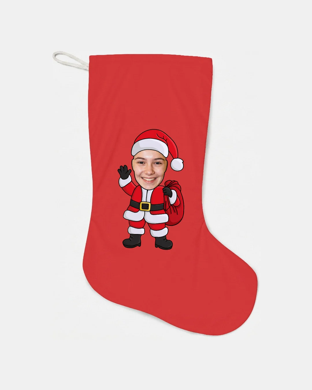 Santa Christmas Stocking